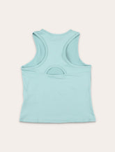 Nike Kid sleeveless mesh tank top with logo - | Spazio Pritelli