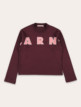 Long-sleeve T-shirt Marni Kids - | Spazio Pritelli