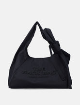 Marc Jacobs The Bow Nylon Large Sack Bag - | Spazio Pritelli