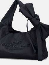 Marc Jacobs The Bow Nylon Large Sack Bag - | Spazio Pritelli