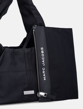 Marc Jacobs The Bow Nylon Large Sack Bag - | Spazio Pritelli