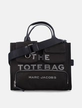 Marc Jacobs The Cargo canvas medium tote bag - | Spazio Pritelli
