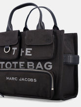 Marc Jacobs The Cargo canvas medium tote bag - | Spazio Pritelli