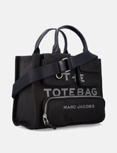 Marc Jacobs The Cargo canvas medium tote bag - | Spazio Pritelli