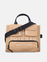 Marc Jacobs The Cargo canvas medium tote bag - | Spazio Pritelli