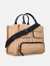 Marc Jacobs The Cargo canvas medium tote bag - | Spazio Pritelli