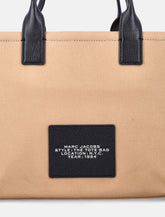 Marc Jacobs The Cargo canvas medium tote bag - | Spazio Pritelli