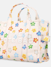 Marc Jacobs The Daisy canvas medium tote bag - | Spazio Pritelli