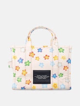 Marc Jacobs The Daisy canvas medium tote bag - | Spazio Pritelli