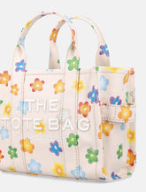Marc Jacobs The Daisy canvas small tote bag - | Spazio Pritelli