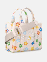 Marc Jacobs The Daisy canvas small tote bag - | Spazio Pritelli