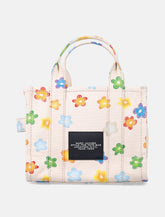 Marc Jacobs The Daisy canvas small tote bag - | Spazio Pritelli