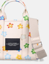 Marc Jacobs The Daisy canvas small tote bag - | Spazio Pritelli