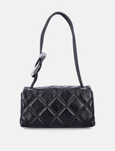 Marc Jacobs quilted mini Dual leather shoulder bag -  | Spazio Pritelli