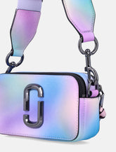 Marc Jacobs The Snapshot Gradient leather bag - | Spazio Pritelli