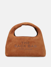 Marc Jacobs The Suede Mini Sack Bag -  | Spazio Pritelli