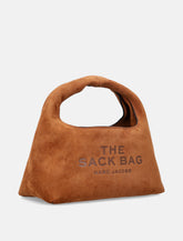 Marc Jacobs The Suede Mini Sack Bag -  | Spazio Pritelli