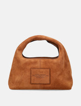 Marc Jacobs The Suede Mini Sack Bag -  | Spazio Pritelli
