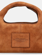 Marc Jacobs The Suede Mini Sack Bag -  | Spazio Pritelli