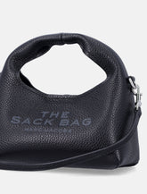 Marc Jacobs The Micro Crossbody Sack Bag in Full-Grain LeatherDescription -  | Spazio Pritelli