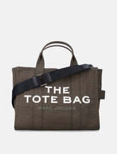 Borsa Tote Media Marc Jacobs in Canvas - | Spazio Pritelli