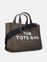 Borsa Tote Media Marc Jacobs in Canvas - | Spazio Pritelli