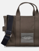Borsa Tote Media Marc Jacobs in Canvas - | Spazio Pritelli