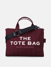 Borsa Tote Media Marc Jacobs in Canvas - | Spazio Pritelli