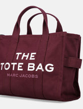 Borsa Tote Media Marc Jacobs in Canvas - | Spazio Pritelli