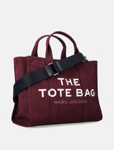Borsa Tote Media Marc Jacobs in Canvas - | Spazio Pritelli
