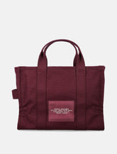 Borsa Tote Media Marc Jacobs in Canvas - | Spazio Pritelli