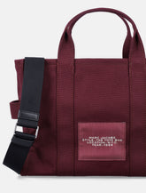 Borsa Tote Media Marc Jacobs in Canvas - | Spazio Pritelli
