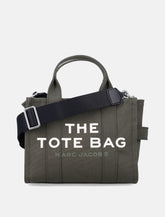 Borsa Tote Piccola Marc Jacobs in Canvas - | Spazio Pritelli