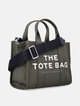 Borsa Tote Piccola Marc Jacobs in Canvas - | Spazio Pritelli