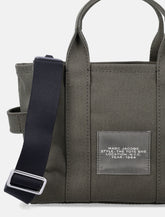 Borsa Tote Piccola Marc Jacobs in Canvas - | Spazio Pritelli