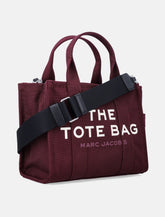 Borsa Tote Piccola Marc Jacobs in Canvas - | Spazio Pritelli