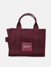 Borsa Tote Piccola Marc Jacobs in Canvas - | Spazio Pritelli