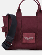 Borsa Tote Piccola Marc Jacobs in Canvas - | Spazio Pritelli