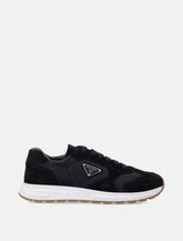 Sneakers Prax in Re-Nylon e camoscio Prada -  | Spazio Pritelli