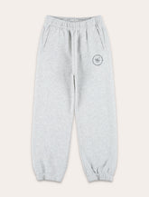 Jogging grigi con logo Circle di Sporty & Rich Kids - | Spazio Pritelli