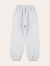 Jogging grigi con logo Circle di Sporty & Rich Kids - | Spazio Pritelli