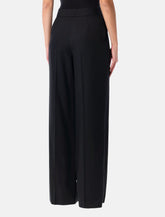 Ralph Lauren pantaloni tuxedo Barnet in lana - | Spazio Pritelli