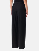 Ralph Lauren Barnet wool tuxedo trousers - | Spazio Pritelli