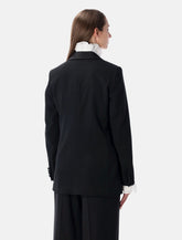 Ralph Lauren giacca tuxedo Sutton in lana - | Spazio Pritelli