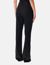 Ralph Lauren pantaloni Wrigley in lana - | Spazio Pritelli
