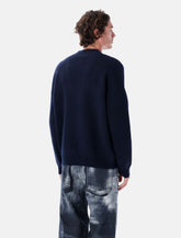 Emporio Armani V-Neck Sweater - | Spazio Pritelli