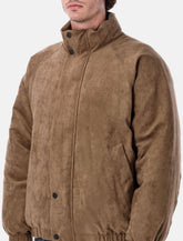 Emporio Armani Reversible Blouson Jacket - | Spazio Pritelli