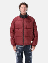 Emporio Armani Reversible Blouson Jacket - | Spazio Pritelli