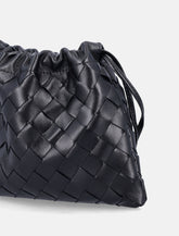 Bottega Veneta Small Dustbag in Intrecciato Leather - | Spazio Pritelli
