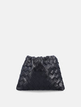 Bottega Veneta Small Dustbag in Intrecciato Leather - | Spazio Pritelli